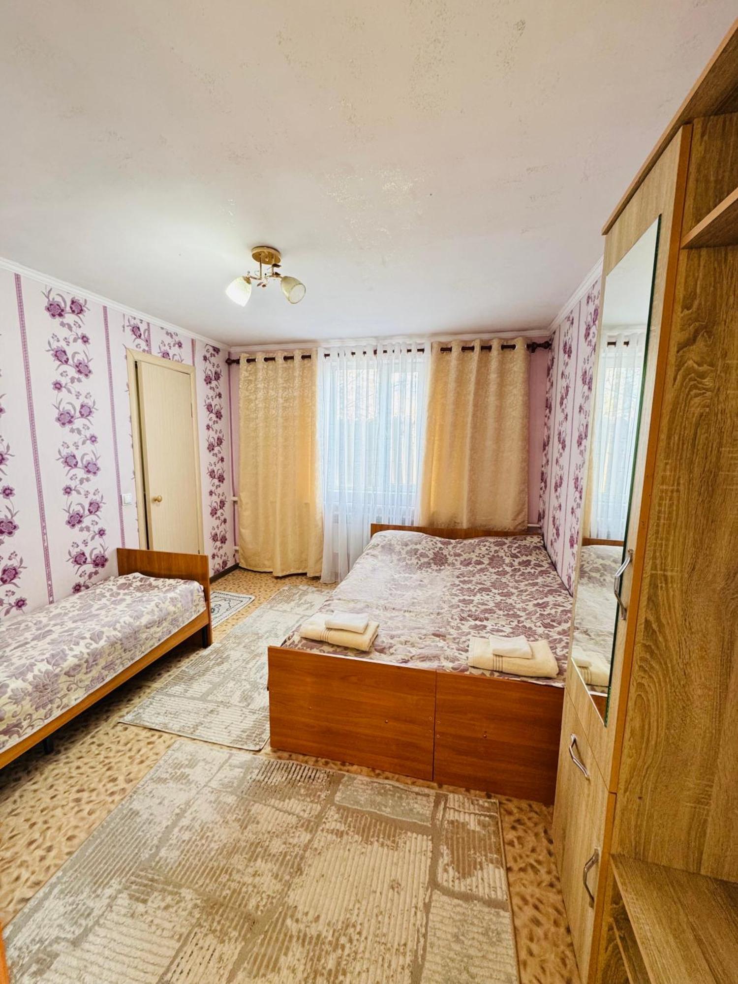 Hotel Ak-Keme à Tossor Extérieur photo